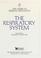 Cover of: The Respiratory system