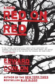 Cover of: Red on red : a novel by 