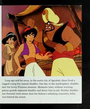 Cover of: Aladdin adventure in the cave of wonders