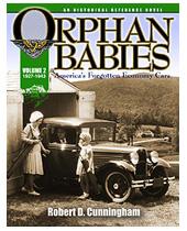 Cover of: Orphan Babies: America's Forgotten Economy Cars, Volume 2 1927 - 1943 by 