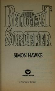 Cover of: The Reluctant Sorcerer by Simon Hawke