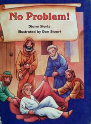 Cover of: No problem!: Jesus' healing of a man who couldn't walk