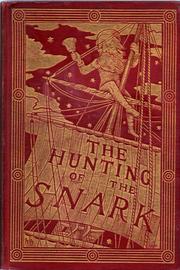 Cover of: The Hunting of the Snark by Lewis Carroll