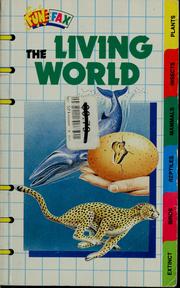 Cover of: The living world by Steve Parker