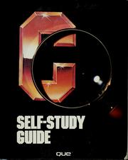 Cover of: C self-study guide