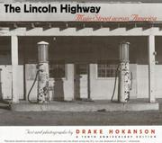 Cover of: The Lincoln Highway