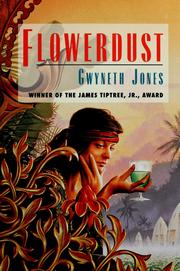 Cover of: Flowerdust