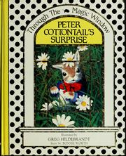 Cover of: Peter Cottontail's Surprise.