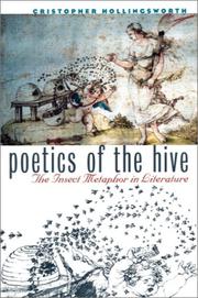 Poetics of the Hive by Cristopher Hollingsworth