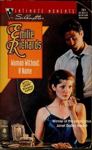 Cover of: Woman Without A Name