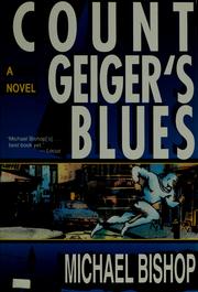 Cover of: Count Geiger's blues: a comedy