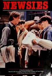 Cover of: Newsies by Jonathan Fast