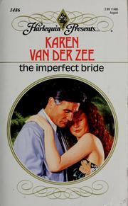 Cover of: The Imperfect Bride