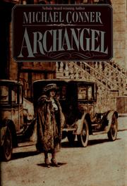 Cover of: Archangel by Michael Conner