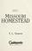 Cover of: Missouri homestead