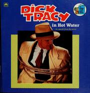 Cover of: Dick Tracy in hot water by Jim Razzi