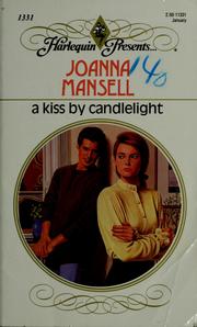 Cover of: Kiss By Candlelight