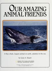 Cover of: Our amazing animal friends