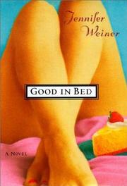 Cover of: Good in bed: a novel