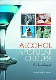 Cover of: Alcohol in popular culture