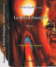 Le Soleil Pourpre by Michel Septfontaine