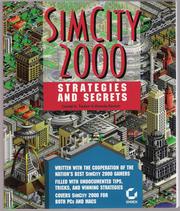 SimCity 2000 by Daniel A. Tauber, Brenda Kienan
