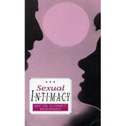 Cover of: Sexual Intimacy and the Alcoholic Relationship (Al-Anon : on Sex and Sobriety Series)