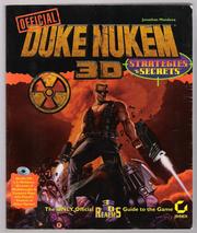 Cover of: Duke Nukem 3D: Official Strategies & Secrets by Jonathan Mendoza
