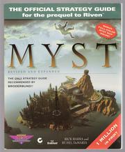 Cover of: Myst: Official Strategy Guide, Revised and Expanded by Rick Barba