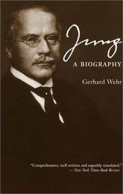 Cover of: Jung: A Biography