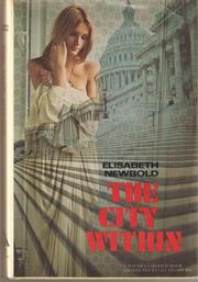 The City Within by Elisabeth Newbold