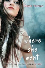 Cover of: Where she went