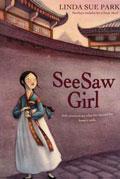 Cover of: Seesaw Girl by 