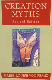 Cover of: Creation myths