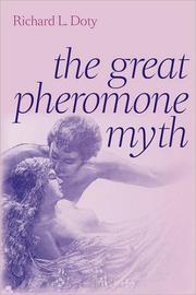 Cover of: The great pheromone myth