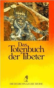 Cover of: Das Totenbuch der Tibeter by 