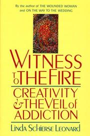 Cover of: Witness to the Fire: Creativity and the Veil of Addiction