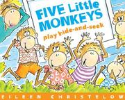 Cover of: Five Little Monkey