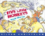Cover of: Five Little Monkeys Wash the Car