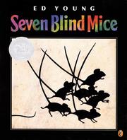 Cover of: Seven Blind Mice by 