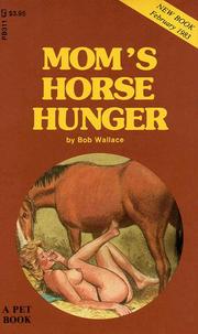 Cover of: Mom's Horse Hunger