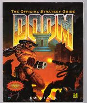 Cover of: Doom II: The Official Strategy Guide