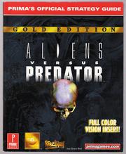Aliens versus Predator by Joseph Grant Bell