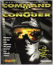 Official Guide to Command & Conquer by Mike Fay, Lee Buchanan, Stuart T. Eastman