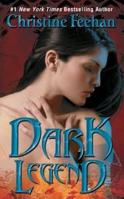Cover of: Dark Legend