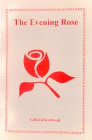 Cover of: The Evening Rose