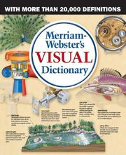 Cover of: Merriam-Webster's Visual Dictionary