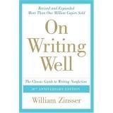 Cover of: On Writing Well by William Zinsser