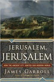Cover of: Jerusalem, Jerusalem