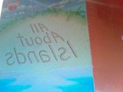 Cover of: All about islands (Leveled books)